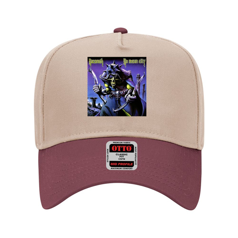 Nazareth No Mean City Active Adjustable Baseball Cap by cm-arts | Artistshot