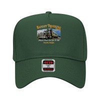 Bandit Trucking Company Retro Classic Adjustable Baseball Cap | Artistshot