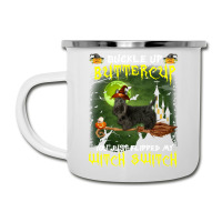 Scottish Terrier Buckle Up Buttercup You Just Flipped My Witch Switch Camper Cup | Artistshot