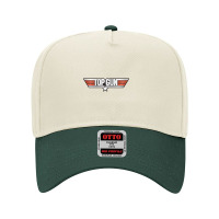 Top Gun Adjustable Baseball Cap | Artistshot