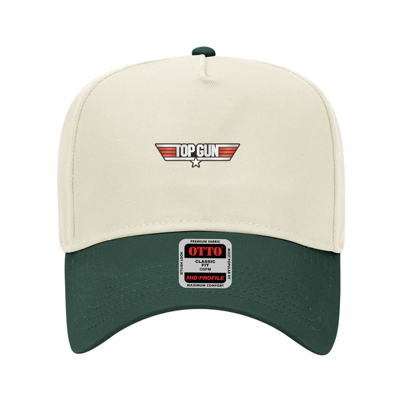 Top Gun Adjustable Baseball Cap | Artistshot