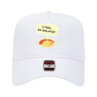 Microbiology Isolation Funny Bacteria Lab Adjustable Baseball Cap | Artistshot