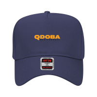 Resto Qdoba Adjustable Baseball Cap | Artistshot