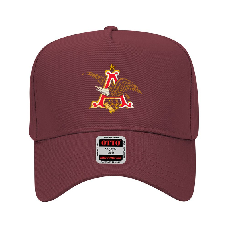 Anheuser Busch Adjustable Baseball Cap by IrisritenourQ | Artistshot