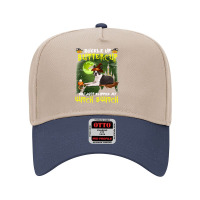 Dog Boston Terrier Buckle Up Buttercup You Just Flipped My Witch Switc Adjustable Baseball Cap | Artistshot