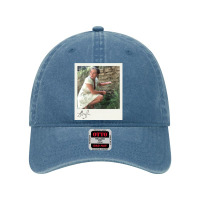 Vintage Movies  Polaroid Art Characters Men Women Dyed Cap | Artistshot