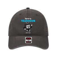 Vintage Movies  Game Gift Men.png Dyed Cap | Artistshot