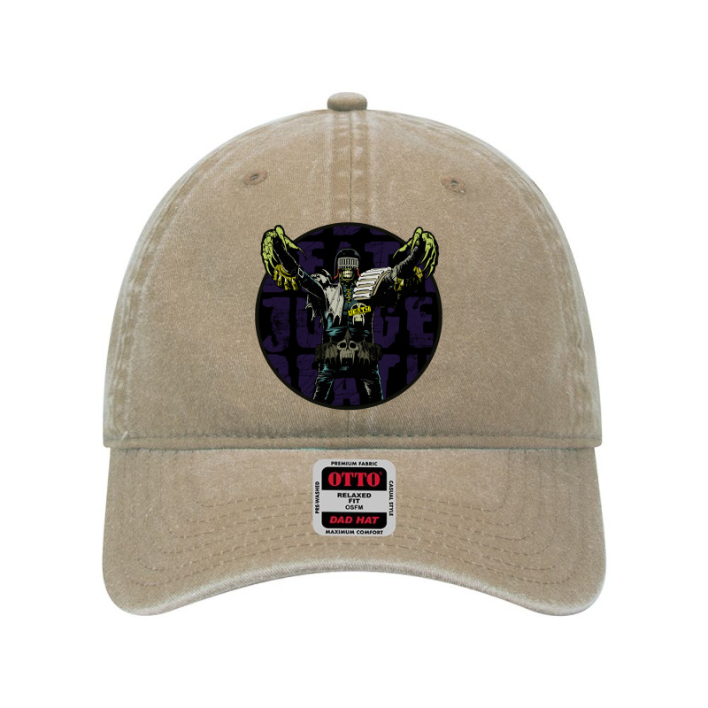 F:\tuyet Ds So6\new Folder\new Folder\tho No5 Tk58 - Dredd Movie 128sp Dyed Cap | Artistshot