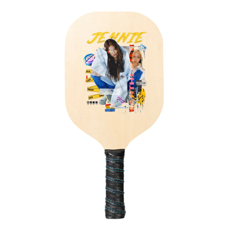 Newjeans Kpop Aesthetic Pickleball Paddle | Artistshot