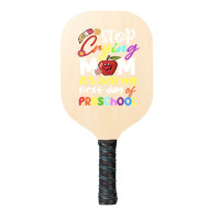 Stop Crying Mom Its Just My First Day T  Shirt Cute Stop Crying Mom It Pickleball Paddle | Artistshot