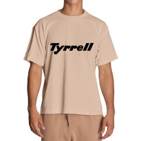 Tyrrell Racing Urban Heavy T-shirt | Artistshot