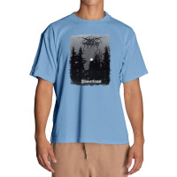 Darkthrone - Panzerfaust - Album Cover Urban Heavy T-shirt | Artistshot