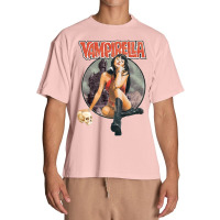 Vampirella Urban Heavy T-shirt | Artistshot