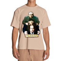 Tts- The Three Stooges Dewey, Cheatem & Howe Attorneys Urban Heavy T-shirt | Artistshot