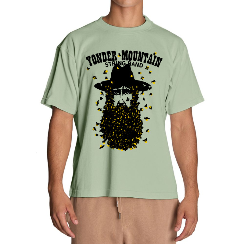 Yonder Mountain String Urban Heavy T-shirt | Artistshot