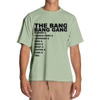 And... The Bang Bang Gang Urban Heavy T-shirt | Artistshot