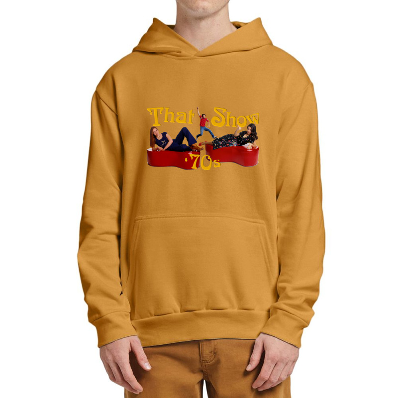 That 70s Show (1998-2006) Tv Show Urban Pullover Hoodie by cm-arts | Artistshot