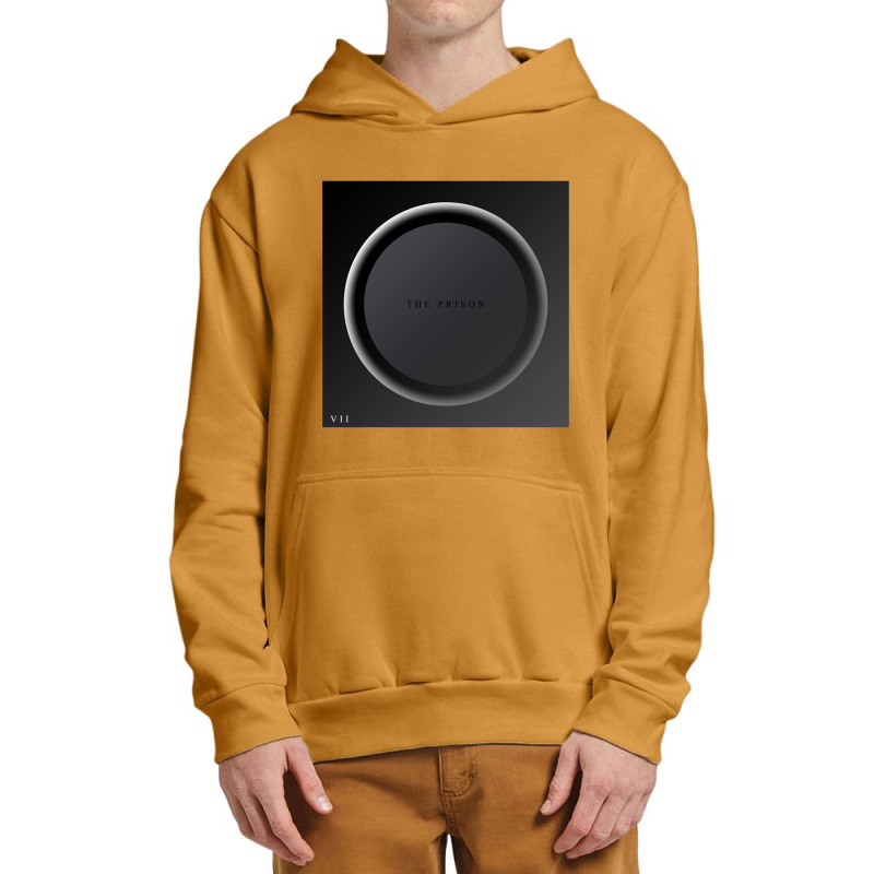 Music Of The Spheres Vii The Prison, Saturn- Destiny Urban Pullover Hoodie by AARONROLLER | Artistshot