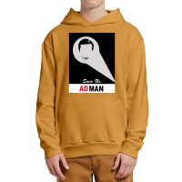 Save Us Ad Man Urban Pullover Hoodie | Artistshot