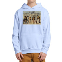 Original Founding Fathers Native American Urban Pullover Hoodie | Artistshot