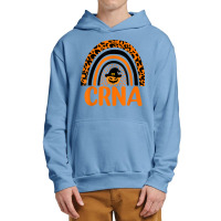 Crna Certified Registered Nurse Anesthetist Halloween Urban Pullover Hoodie | Artistshot