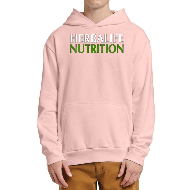 Womens Herbalife Nutrition Vegan Gift   Cool Veggie Men Women Gift V N Urban Pullover Hoodie by cm-arts | Artistshot