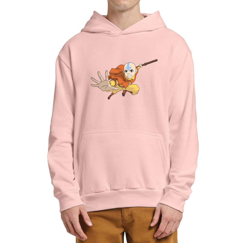 Ang Avatar Drawing Urban Pullover Hoodie by Yeni | Artistshot