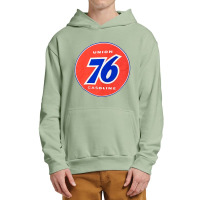 Union 76 Gasoline, Union 76 Gasolines, Union, 76 ,gasoline, The Union  Urban Pullover Hoodie | Artistshot