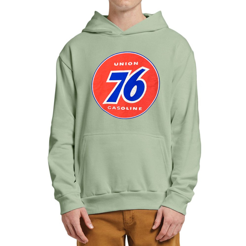 Union 76 Gasoline, Union 76 Gasolines, Union, 76 ,gasoline, The Union  Urban Pullover Hoodie | Artistshot