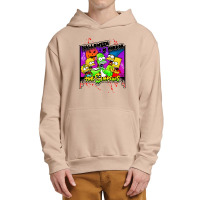 Halloween Simpson Urban Pullover Hoodie | Artistshot