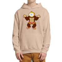 Doctor Zone And Time Ape Urban Pullover Hoodie | Artistshot