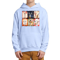 Ads Chihuahua Horror Halloween Urban Pullover Hoodie | Artistshot