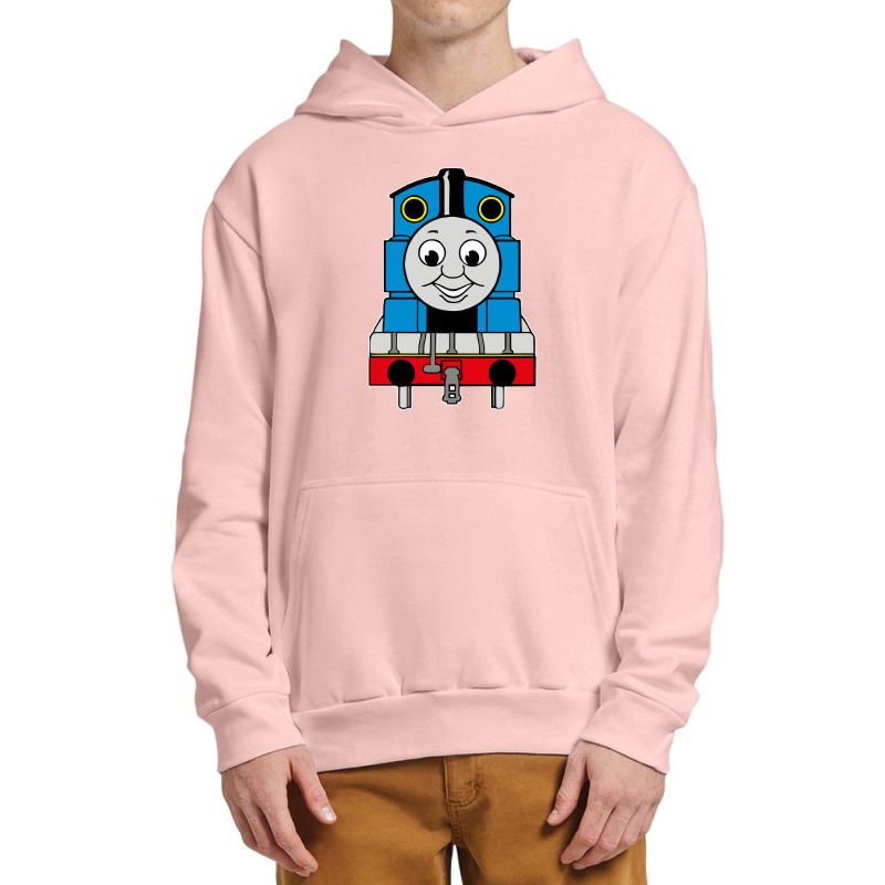 Thomas The Tank Urban Pullover Hoodie | Artistshot