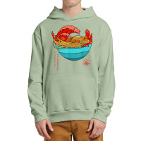 Spaghetti Bolognese   Italian Noodles   Japanese Ramen Style Urban Pullover Hoodie | Artistshot