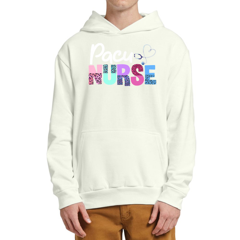 Pacu Nurse Crew Cute Post Anesthesia Care Unit Pacu Nurse Urban Pullover Hoodie | Artistshot