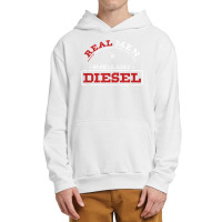 Real Men Smell Like Diesel Mechanic Racer Car Enthusiast Urban Pullover Hoodie | Artistshot