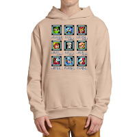 Nes Retro Video Game Mega Man Bosses Duvet Shirt Mug Sweater Urban Pullover Hoodie | Artistshot