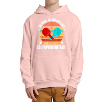 School Is Important But Ping Pong Is Importante, Ping Pong T Shirt Urban Pullover Hoodie | Artistshot