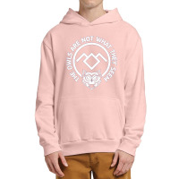 Twin Peaks Inspired, The Owls Are Not What They Seem, Twin, Peaks, Ins Urban Pullover Hoodie | Artistshot