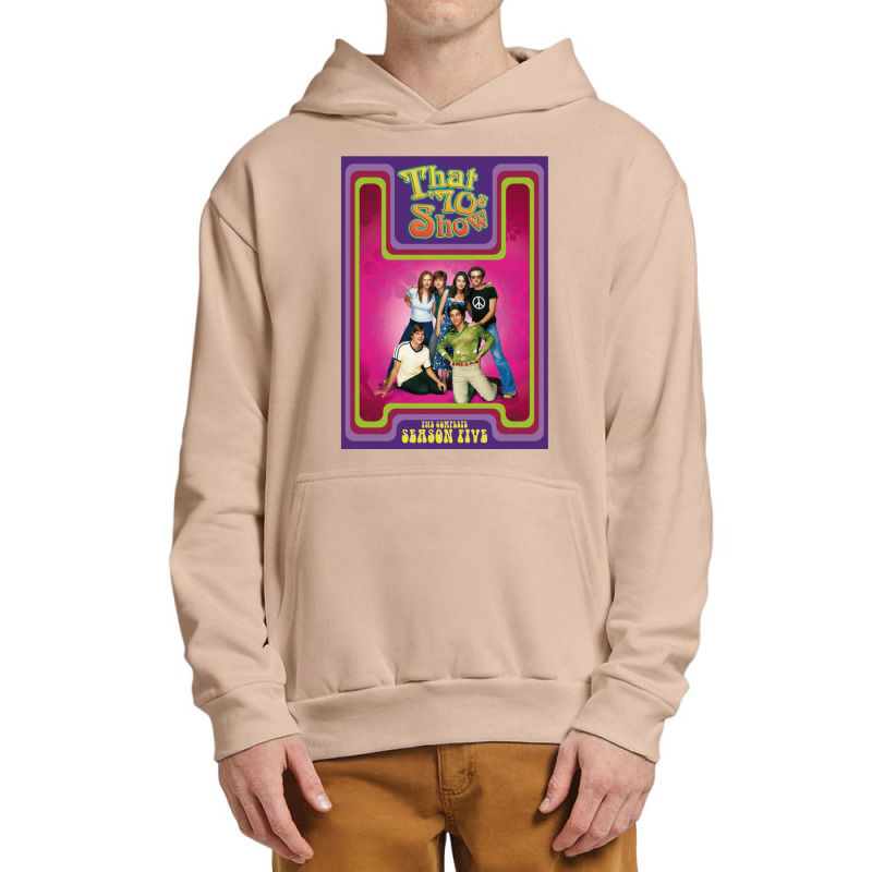 That 70s Show (1998-2006) Tv Show Urban Pullover Hoodie by cm-arts | Artistshot