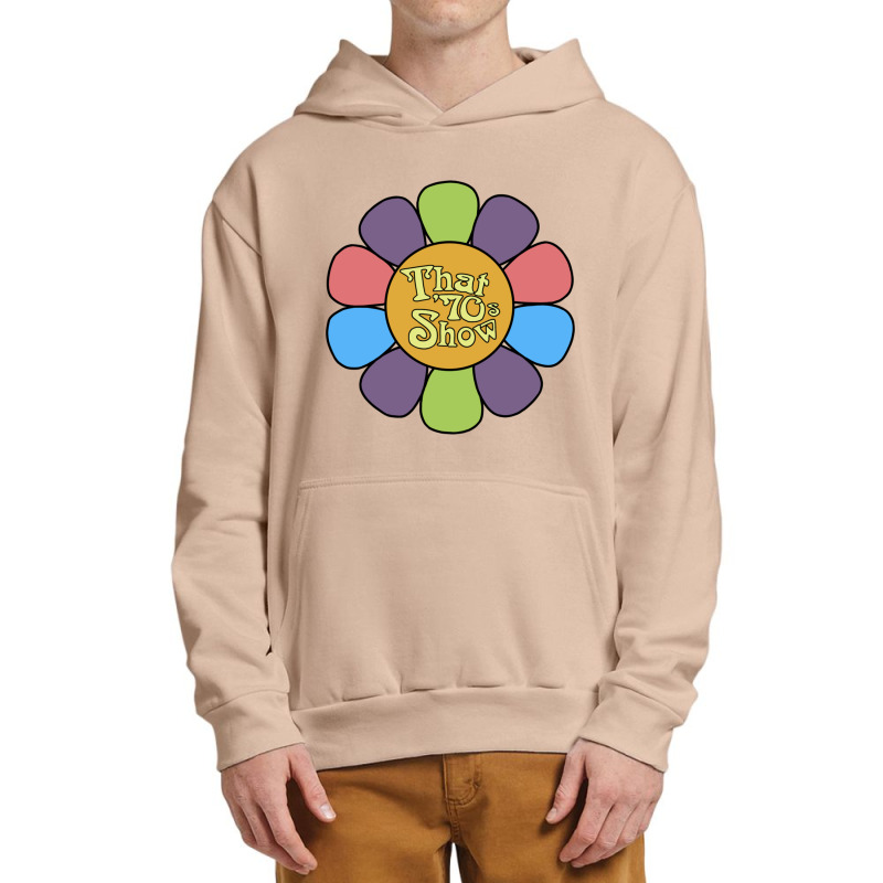 That 70s Show Flower Urban Pullover Hoodie by cm-arts | Artistshot