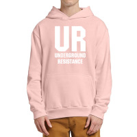 Underground-resistance Urban Pullover Hoodie | Artistshot