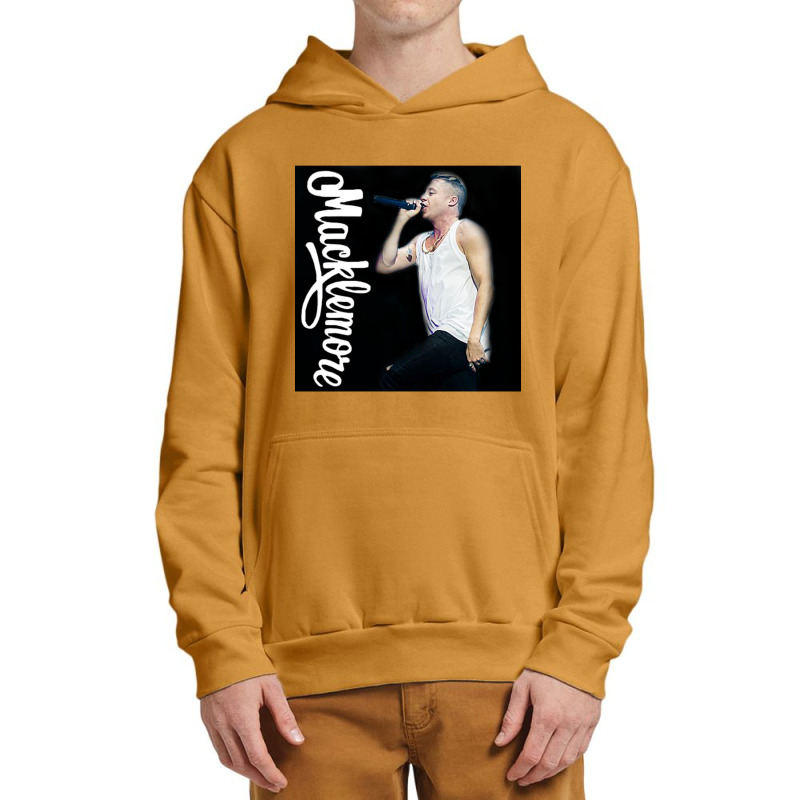 Macklemore Music Good Urban Pullover Hoodie by cm-arts | Artistshot