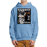 Davante Adams, Davante, Adams, Davante Adam, Davante Adams Vintage, Da Urban Pullover Hoodie | Artistshot