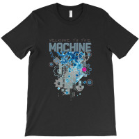 Welcome To The Machine T-shirt | Artistshot