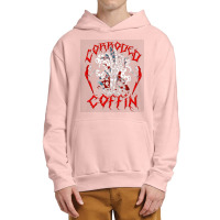 Corroded Coffin, Corroded Coffin 1986, Corroded, Coffin, Corroded, Cof Urban Pullover Hoodie | Artistshot