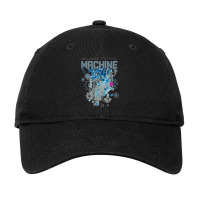 Welcome To The Machine Adjustable Cap | Artistshot