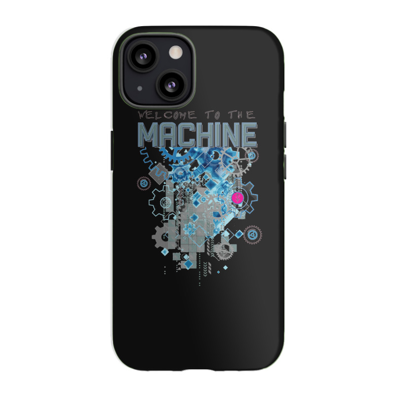 Welcome To The Machine Iphone 13 Case | Artistshot