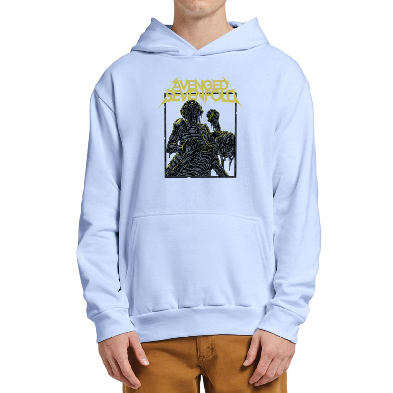 Avenged Cannibal Tshirt Urban Pullover Hoodie | Artistshot