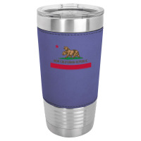 California Leatherette Tumbler | Artistshot